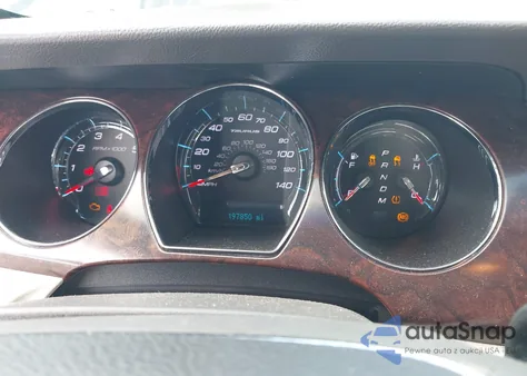 2012 Ford Taurus Limited из США, поврежденный, VIN 1FAHP2FW7CG113693